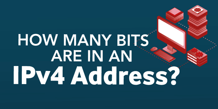 how many bits in IPv4