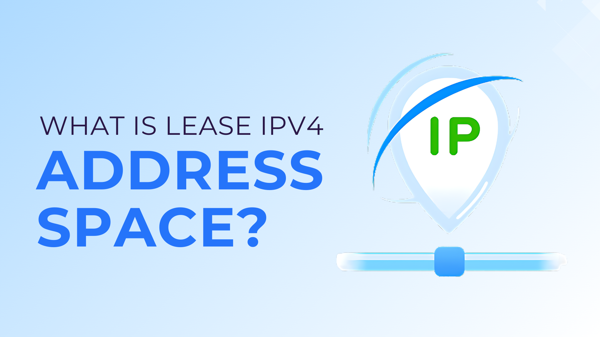 IPv4 Leasing Price