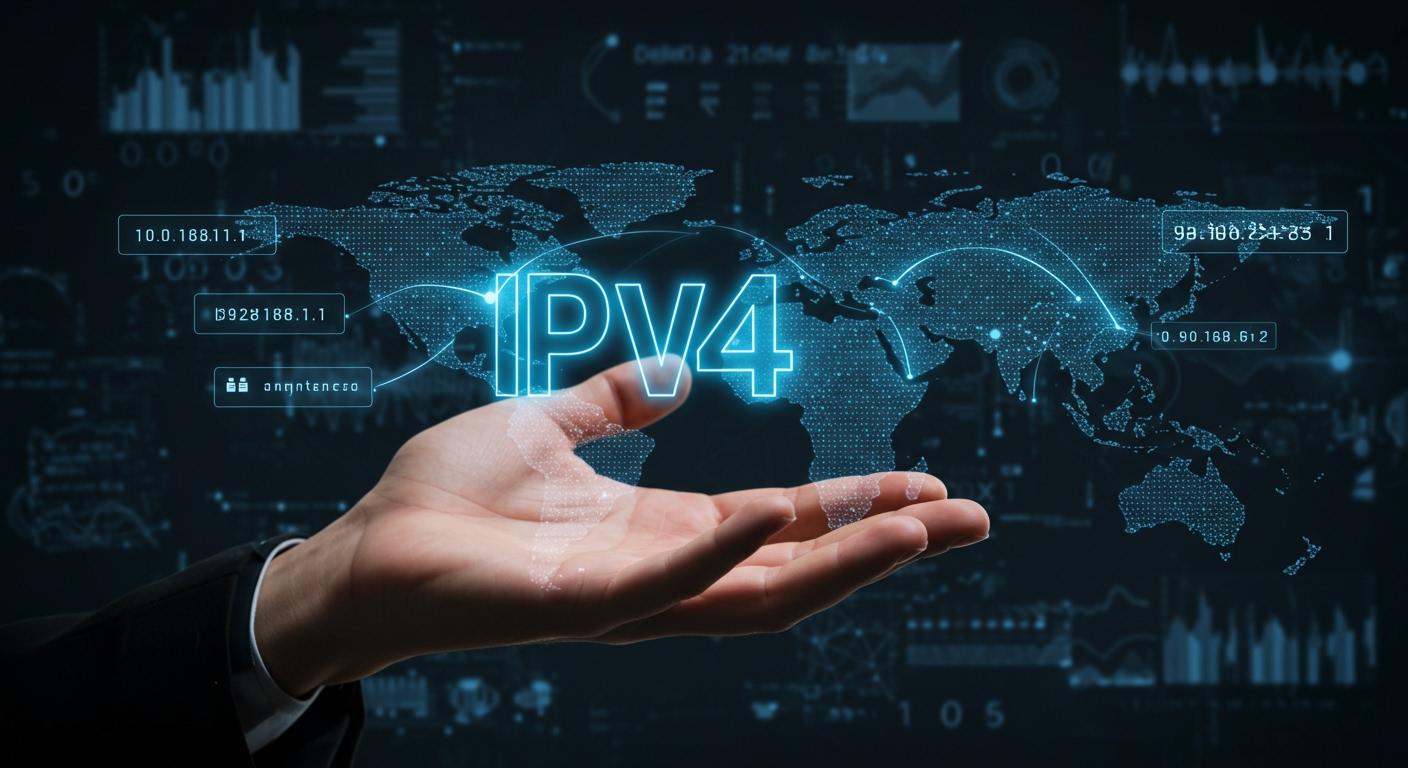 Convert IPv6 to IPv4