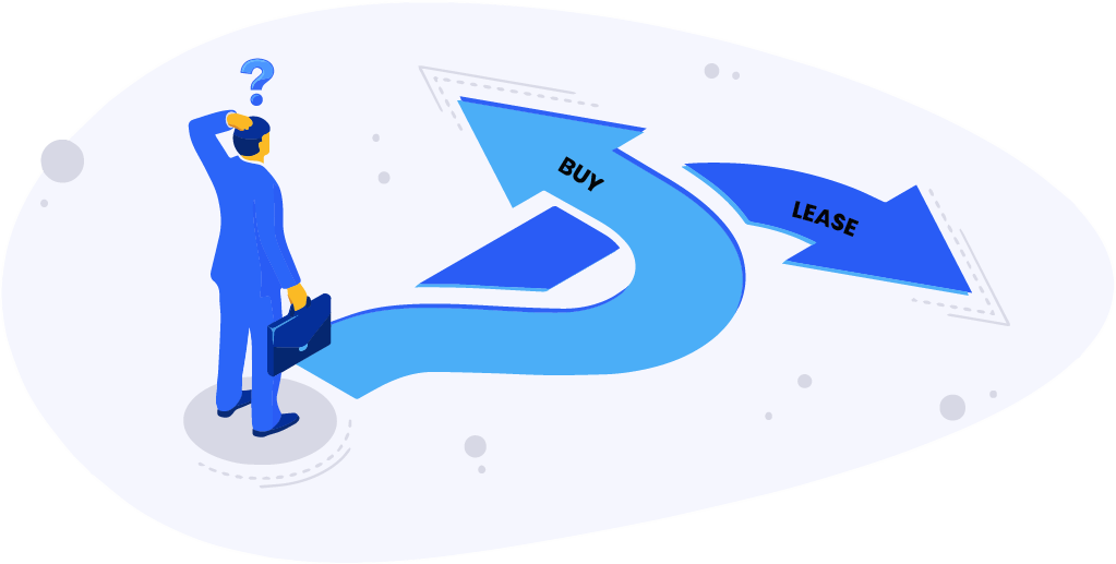 Buy vs Lease IPv4 Blocks