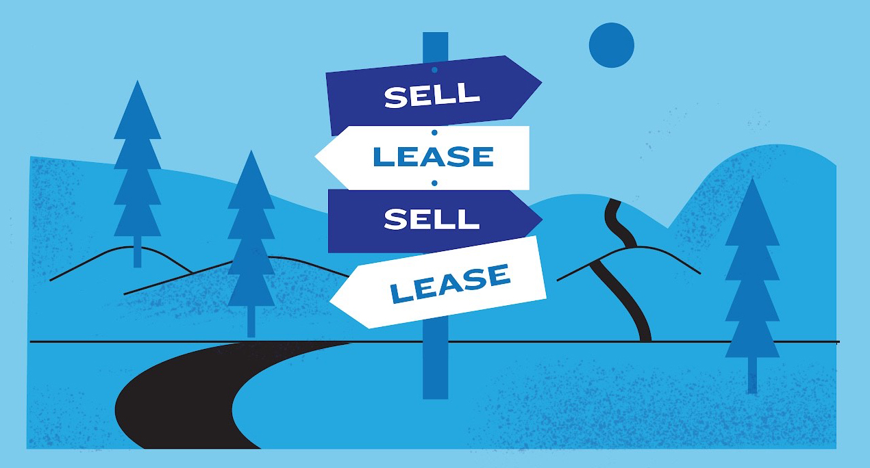 how to sell or lease your IPv4 block