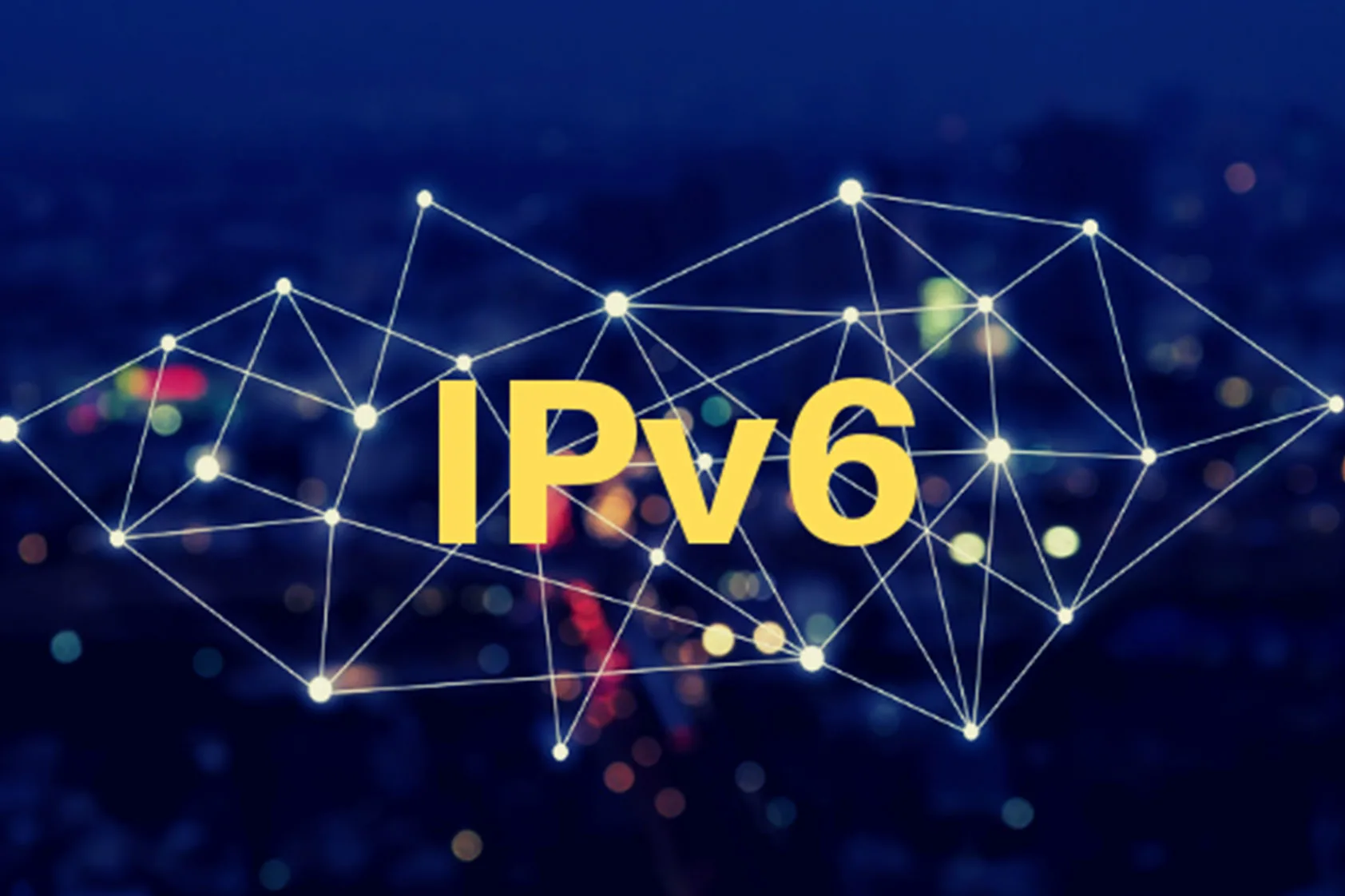 IPv6-subnetting