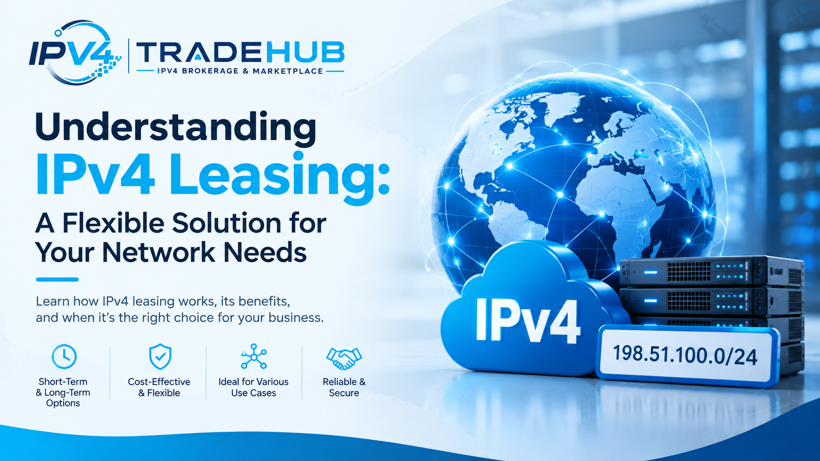 IPv4-leasing